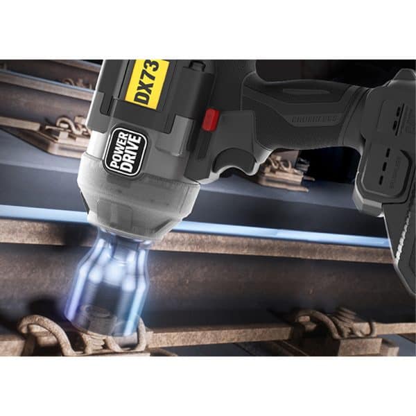ΜΠΟΥΛΟΝΟΚΛΕΙΔΟ CAT SOLO DX73B Li-ion 18V ΜΕ ΥΠΟΔΟΧΗ 3/4″ 05-9810-2