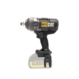 ΜΠΟΥΛΟΝΟΚΛΕΙΔΟ CAT SOLO DX73B Li-ion 18V ΜΕ ΥΠΟΔΟΧΗ 3/4″