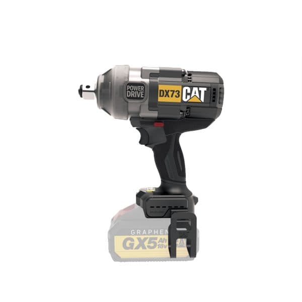 ΜΠΟΥΛΟΝΟΚΛΕΙΔΟ CAT SOLO DX73B Li-ion 18V ΜΕ ΥΠΟΔΟΧΗ 3/4″ 05-9810