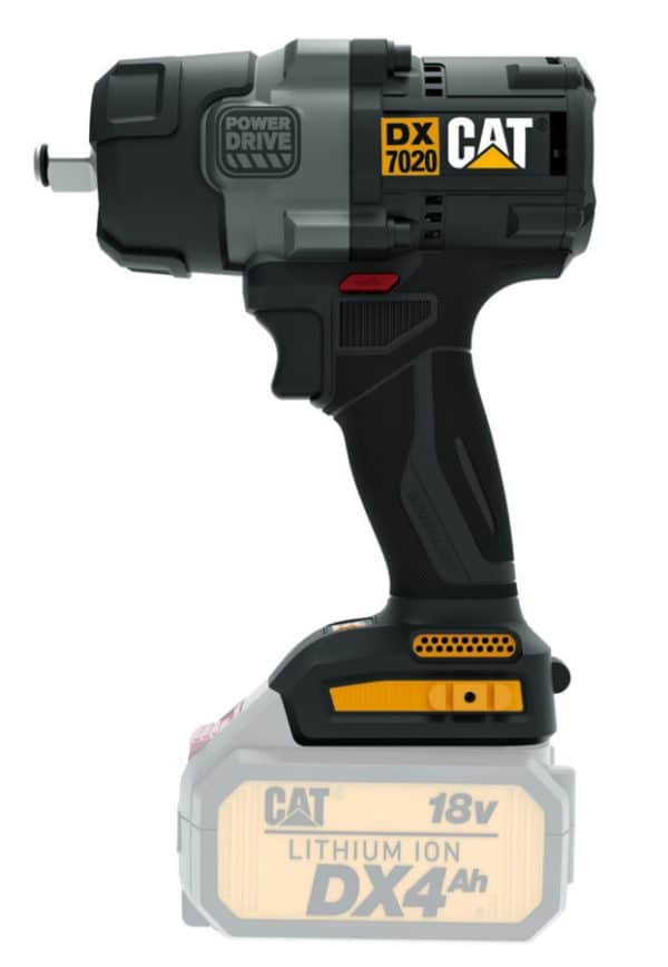 ΜΠΟΥΛΟΝΟΚΛΕΙΔΟ CAT SOLO DX7020B Li-ion 18V ΜΕ ΥΠΟΔΟΧΗ 1/2″ 05-9813-1
