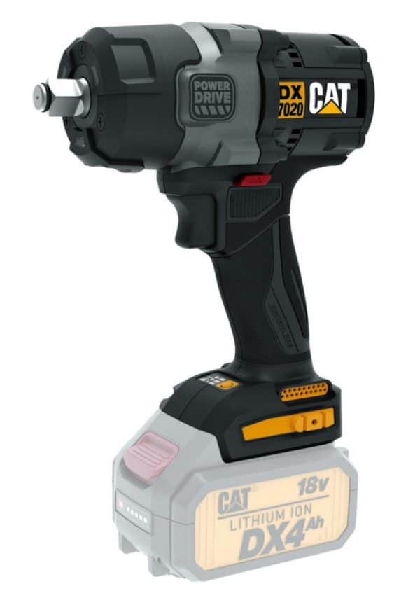 ΜΠΟΥΛΟΝΟΚΛΕΙΔΟ CAT SOLO DX7020B Li-ion 18V ΜΕ ΥΠΟΔΟΧΗ 1/2″ 05-9813
