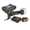 ΠΟΛΥΕΡΓΑΛΕΙΟ CAT COMBO-11 DX41B+ΜΠΑΤΑΡΙΑ 4.0Ah DXB4 + ΦΟΡΤΙΣΤΗΣ DXC4 05-9878