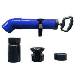 ΑΠΟΦΡΑΚΤΙΚΟ ΣΠΙΡΑΛ ΧΕΙΡΟΣ-ΔΡΑΠΑΝΟΥ BORMANN BHT1700 7,6cm 076797-1