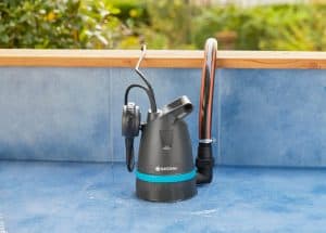 ΑΝΤΛΙΑ ΑΠΟΣΤΡΑΓΓΙΣΗΣ GARDENA 8200 09000-29