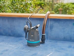 ΑΝΤΛΙΑ ΑΠΟΣΤΡΑΓΓΙΣΗΣ GARDENA 8200 09000-29