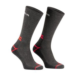 ΚΑΛΤΣΑ PFANNER OUTDOR LIGHT ΚΟΚΚΙΝΗ-ΜΑΥΡΗ M Νο41-43