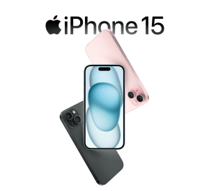 ΚΙΝΗΤΟ APPLE IPHONE 15 5G 6GB/256GB BLACK