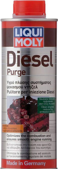 ΥΓΡΟ ΠΛΥΣΗΣ ΣΥΣΤΗΜΑΤΟΣ ΨΕΚΑΣΜΟΥ ΠΕΤΡΕΛΑΙΟΥ LIQUI MOLY 500ML PURGE 1811