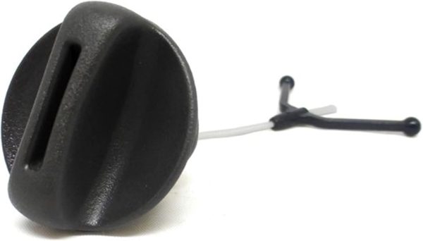 ΤΑΠΑ ΛΑΔΙΟΥ ΓΚΡΙ ΓΝΗΣΙΑ ΓΙΑ HUSQVARNA 340-345-350-346XP-327P4-525PT5S 537281502
