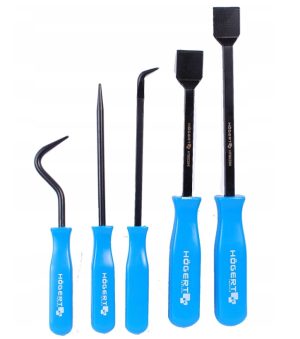 ΞΥΣΤΡΕΣ ΣΕΤ 5 ΤΕΜΑΧΙΑ ΜΠΛΕ HT8G394 HOGERT