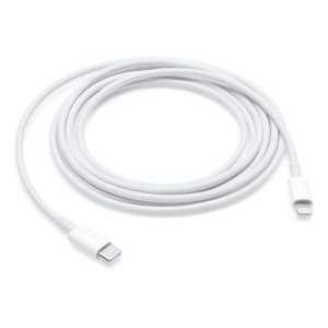 APPLE ΚΑΛΩΔΙΟ ΦΟΡΤΙΣΗΣ LIGHTNING ΣΕ USB-C 2m