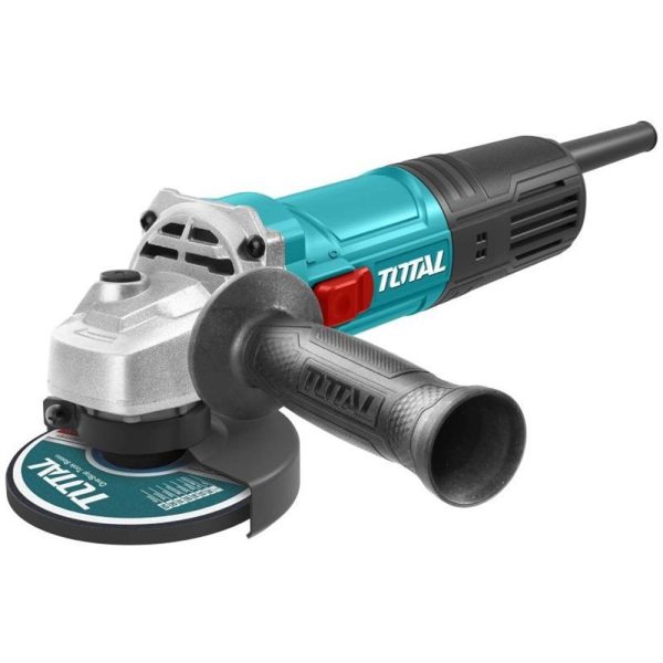 ΤΡΟΧΟΣ ΓΩΝΙΑΚΟΣ ΡΕΥΜΑΤΟΣ TOTAL 750W 115MM TG10711556-1