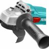 ΤΡΟΧΟΣ ΓΩΝΙΑΚΟΣ ΡΕΥΜΑΤΟΣ TOTAL 750W 115MM TG10711556