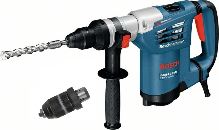 ΣΚΑΠΤΙΚΟ ΚΡΟΥΣΤΙΚΟ ΡΕΥΜΑΤΟΣ BOSCH GBH 4-32DFR +ΤΑΧΥΤΣΟΚ 900W