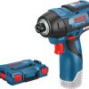 ΚΑΤΣΑΒΙΔΙ ΠΑΛΜΙΚΟ ΜΠΑΤΑΡΙΑΣ BOSCH GDR 12V-110 EC SOLO +LBOXX ΚΑΤΣΑΒΙΔΙ ΠΑΛΜΙΚΟ ΜΠΑΤΑΡΙΑΣ BOSCH GDR 12V-110 EC SOLO +LBOXX