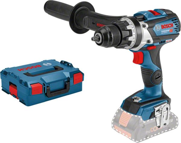 ΔΡΑΠΑΝΟΚΑΤΣΑΒΙΔΟ ΜΠΑΤΑΡΙΑΣ BOSCH GSR 18V-85C 18V SOLO LBOXX ΔΡΑΠΑΝΟΚΑΤΣΑΒΙΔΟ ΜΠΑΤΑΡΙΑΣ BOSCH GSR 18V-85C 18V SOLO LBOXX
