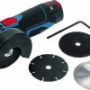 ΤΡΟΧΟΣ ΓΩΝΙΑΚΟΣ BOSCH GWS 12V-76 V-EC SOLO +LBOX bosch-gws-12v-76-professional-in-l-2