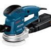ΤΡΙΒΕΙΟ ΕΚΚΕΝΤΡΟ ΡΕΥΜΑΤΟΣ BOSCH GEX 125 AC 125mm 340W