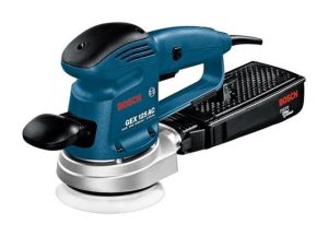 ΤΡΙΒΕΙΟ ΕΚΚΕΝΤΡΟ ΡΕΥΜΑΤΟΣ BOSCH GEX 125 AC 125mm 340W