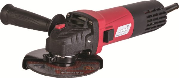ΓΩΝΙΑΚΟΣ ΤΡΟΧΟΣ RAIDER RDI-AG47 125MM 1050W ΓΩΝΙΑΚΟΣ ΤΡΟΧΟΣ RAIDER RDI-AG47 125MM 1050W