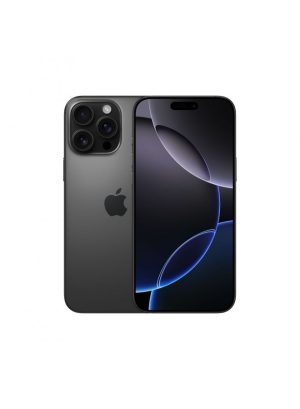 ΚΙΝΗΤΟ APPLE IPHONE 16 PRO MAX 5G 8GB/256GB BLACK