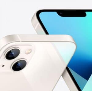ΚΙΝΗΤΟ APPLE IPHONE 13 5G 4GB/128GB STARLIGHT