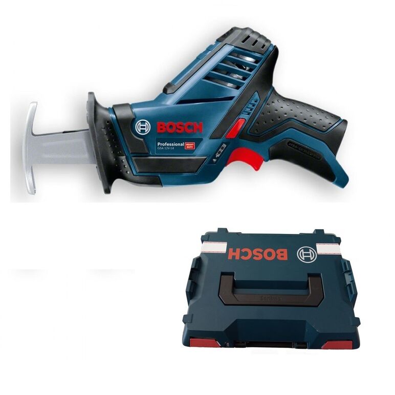 ΣΠΑΘΟΣΕΓΑ ΜΠΑΤΑΡΙΑΣ BOSCH GSA 12V-14 SOLO +L-BOXX