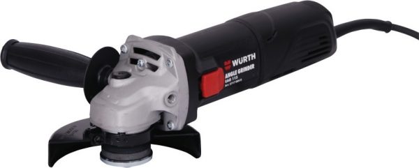 ΓΩΝΙΑΚΟΣ ΤΡΟΧΟΣ WURTH EAG 115 850W ΓΩΝΙΑΚΟΣ ΤΡΟΧΟΣ WURTH EAG 115 850W