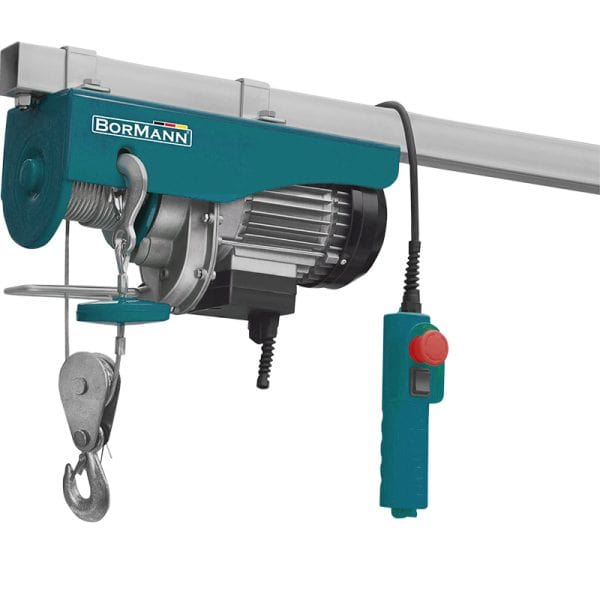 ΠΑΛΑΓΚΟ ΗΛΕΚΤΡΙΚΟ BORMANN BPA2000 200KG 027430
