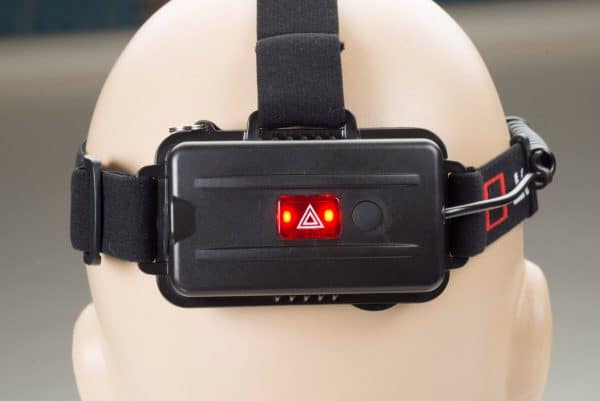 ΦΑΚΟΣ ΚΕΦΑΛΗΣ LED ΕΠΑΝΑΦ. ΑΔΙΑΒΡΟΧΟΣ 380LM CT4205 IPX4 05-9110-4