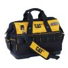 ΤΣΑΝΤΑ ΕΡΓΑΛΕΙΩΝ ΩΜΟΥ 16″ 25Lt Μ30,5xΠ21xΥ40,5εκ. CAT GP-65049 / 34065 05-9115