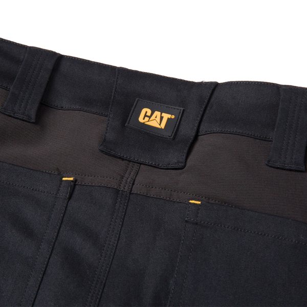 ΠΑΝΤΕΛΟΝΙ ΕΡΓΑΣΙΑΣ TECH PRO ΜΑΥΡΟ CAT L (US 34/32) 1080054 05-9356-3