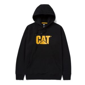 ΜΠΛΟΥΖΑ ΦΟΥΤΕΡ ΜΕ ΚΟΥΚΟΥΛΑ TRADEMARK ΜΑΥΡΗ CAT XL W10646