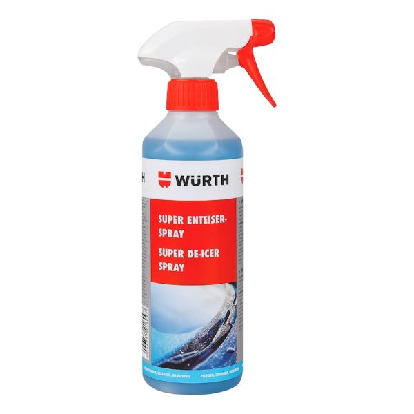 ΣΠΡΕΙ ΤΑΧΕΙΑΣ ΑΠΟΜΑΚΡΥΝΣΗΣ ΠΑΓΟΥ WURTH 500ML 0892331201071