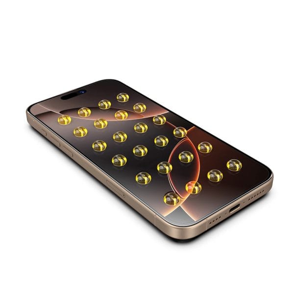 ΠΡΟΣΤΑΣΙΑ ΟΘΟΝΗΣ ALIEN TEMPERED GLASS 9H iPhone 14 Pro Max PRIVACY 10