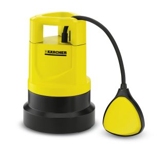 ΑΝΤΛΙΑ ΥΠΟΒΡΥΧΙΑ ΚΑΘΑΡΩΝ ΝΕΡΩΝ KARCHER SCP 6000