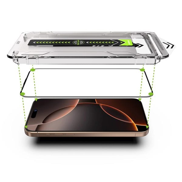 ΠΡΟΣΤΑΣΙΑ ΟΘΟΝΗΣ ALIEN TEMPERED GLASS 9H iPhone 14 Pro Max PRIVACY 3
