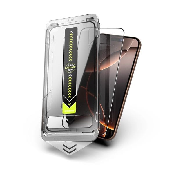 ΠΡΟΣΤΑΣΙΑ ΟΘΟΝΗΣ ALIEN TEMPERED GLASS 9H iPhone 14 Pro Max PRIVACY 4