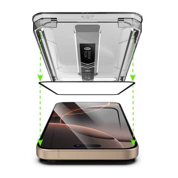 ΠΡΟΣΤΑΣΙΑ ΟΘΟΝΗΣ ALIEN TEMPERED GLASS 9H iPhone 14 Pro Max PRIVACY 5