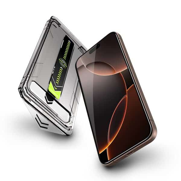 ΠΡΟΣΤΑΣΙΑ ΟΘΟΝΗΣ ALIEN TEMPERED GLASS 9H iPhone 14 Pro Max PRIVACY 6