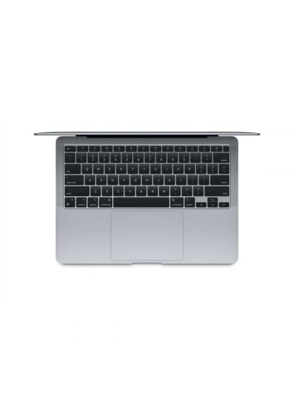 MACBOOK AIR Apple 13″ M1 Chip8-core CPU16-core Neural Engine7-core GPU8GB unified 256GB SSD Apple M1 Chip – 256GB-1