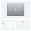 MACBOOK AIR Apple 13″ M1 Chip8-core CPU16-core Neural Engine7-core GPU8GB unified 256GB SSD Apple M1 Chip – 256GB-5