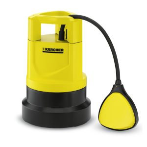 ΑΝΤΛΙΑ ΥΠΟΒΡYΧΙΑ ΚΑΘΑΡΩΝ ΝΕΡΩΝ KARCHER SCP 7000