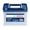 ΜΠΑΤΑΡΙΑ S4 60AH 540Α 0092S40040 242Χ175Χ175 ΧΑΜΗΛΗ BOSCH 0092S40040
