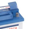 ΜΠΑΤΑΡΙΑ S4 60AH 540Α 0092S40040 242Χ175Χ175 ΧΑΜΗΛΗ BOSCH 0092S40040-2