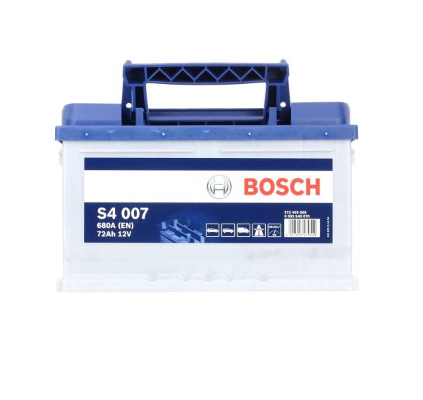 ΜΠΑΤΑΡΙΑ 72ΑΗ 680Α 0092S40070 278Χ175Χ175 BOSCH 0092S40070-1