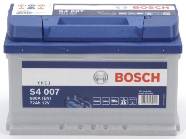 ΜΠΑΤΑΡΙΑ 72ΑΗ 680Α 0092S40070 278Χ175Χ175 BOSCH 0092S40070-4
