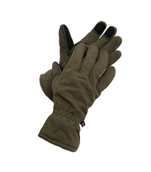 ΓΑΝΤΙ ΧΙΟΝΙΟΥ ΜΕ ΕΠΕΝΔΥΣΗ FLEECE ΑΔΙΑΒΡΟΧΟ ΧΑΚΙ ARMYRACE