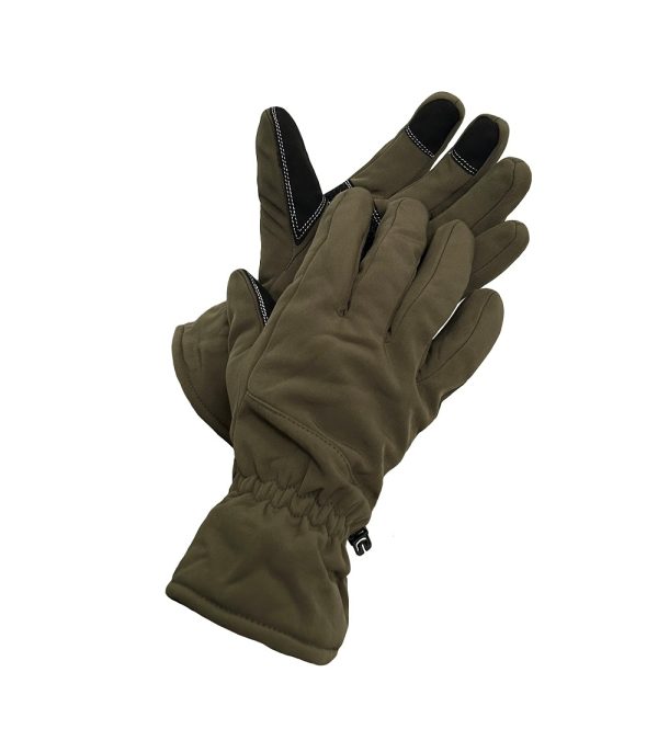 ΓΑΝΤΙ ΧΙΟΝΙΟΥ ΜΕ ΕΠΕΝΔΥΣΗ FLEECE ΑΔΙΑΒΡΟΧΟ ΧΑΚΙ ARMYRACE 137