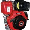 ΚΙΝΗΤΗΡΑΣ ΠΕΤΡΕΛΑΙΟΥ MIYAKE LD186E-2 10HP ΚΟΝΤΟΣ ΜΙΖΑ 203357 203357-1
